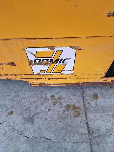 Usato 1991 ORMIC DINO SL