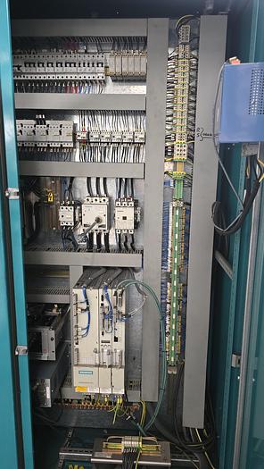 Usato 2000 Rettificatrice PARPAS FUMAGALLI RTHP 450 - Grinding machine