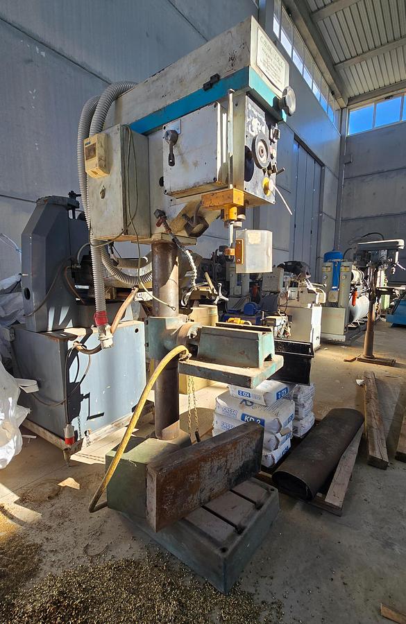 Usato 2006 Trapano a Colonna ZMM-BULGARIA PM.40 - Drill press