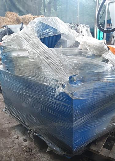 Usato 1996 Pressa Imballatrice Italcos Pulper