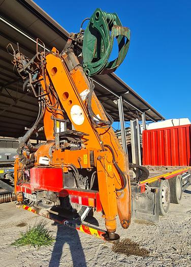 Usato 2004 MAN TGA 26.410