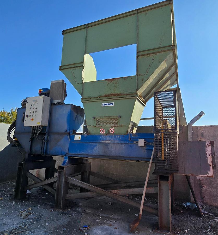 Ricondizionato 2002 Pressa imballatrice CO.PAR.M.  PM 25 M - Baling press