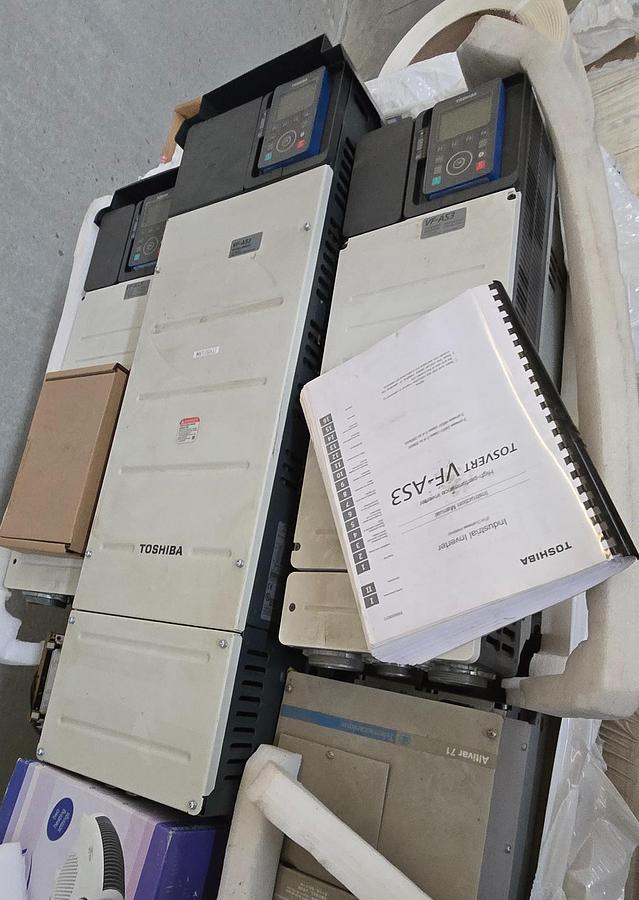 Usato 2020 TOSHIBA VFAS3 4300PC