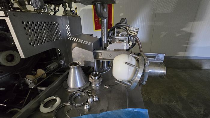 Usato 2007 INOX MECCANICA CLXP 240