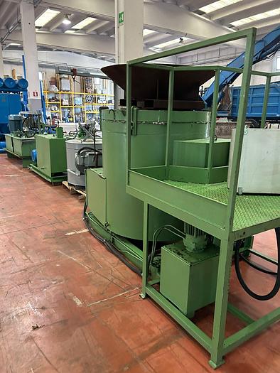 Usato 2011 CIFE Impianti Forno a Crogiolo