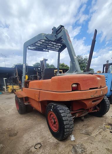 Usato 1990 LINDE H80 D