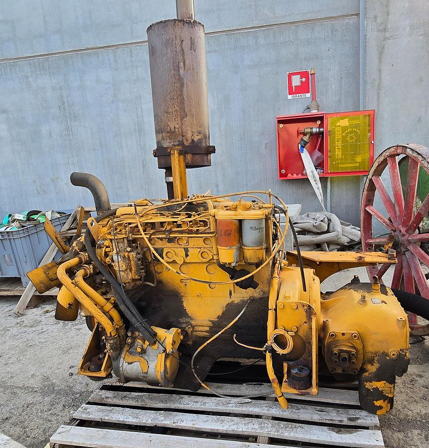 Usato 1994 PERKINS T6.354.4