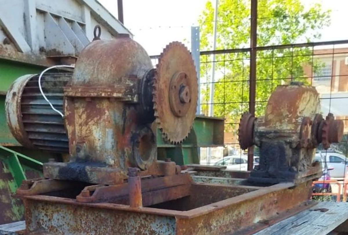 Usato 1995 Loro & Parisini 60x400