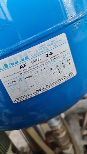 Usato 2009 Palazzoli