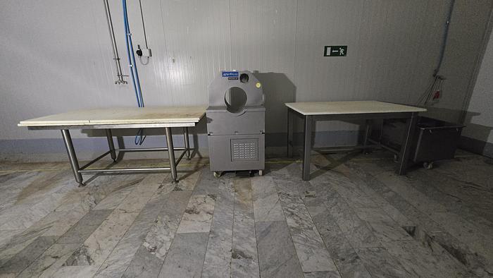 Usato 2005 Legatrice salumi MOSCA RA-TF-2/30 - Cured Meat Tying Machine