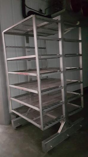 Usato Macchinari per lavorazione carne, (Salumificio) Taglia braciola, Bilancia, Vasche ed altro