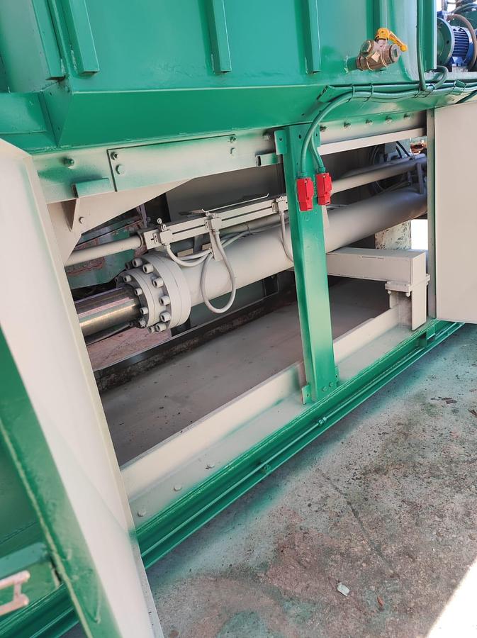 Ricondizionato Pressa Imballatrice, MACPRESSE 105 Rev