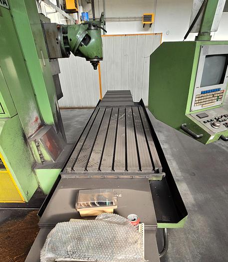 Usato 1992 Fresatrice Rivolta FBF 2000 - Milling machine