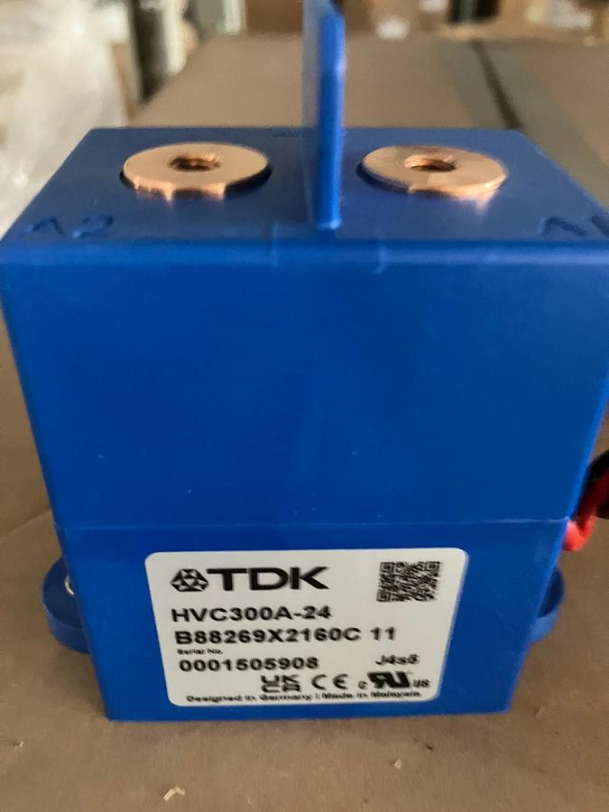 2024 Componenti Elettronici TDK; COSTECH; MW; EPCOS - New electronic components