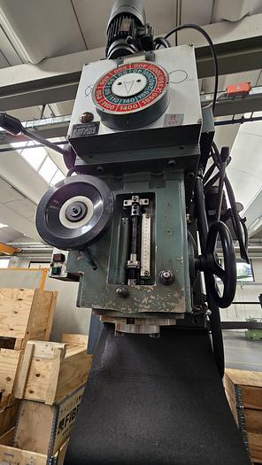 Usato 1997 Fresa RAMBAUDI RAMMATIC 501 - Milling machine