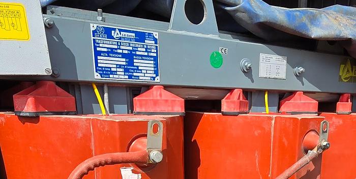 Usato 1999 Transformer G.B.ELETTRA 3R24.0630