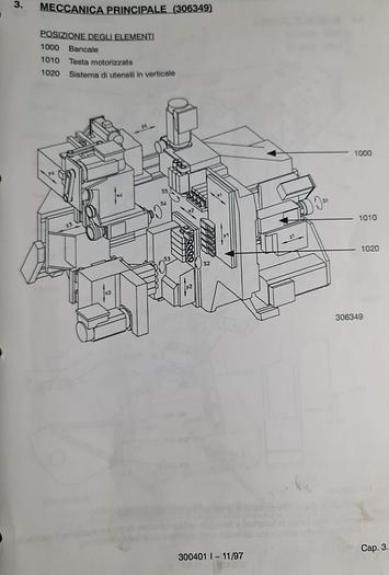 Usato 1997 TORNOS DECO 2000-20
