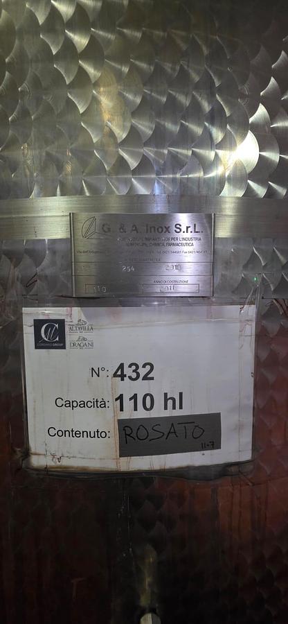 Usato 2018 Serbatoi stoccaggio grandi in totale acciaio WTS - Total steel storage tanks