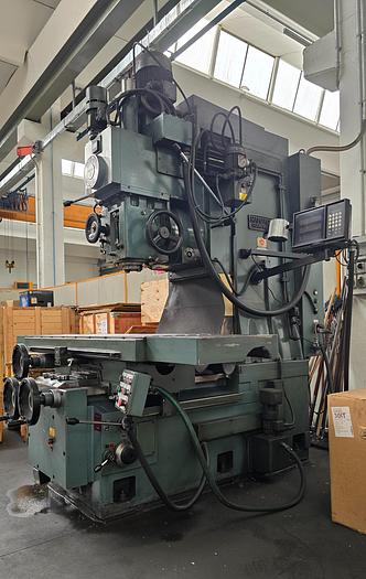 Usato 1997 Fresa RAMBAUDI RAMMATIC 501 - Milling machine