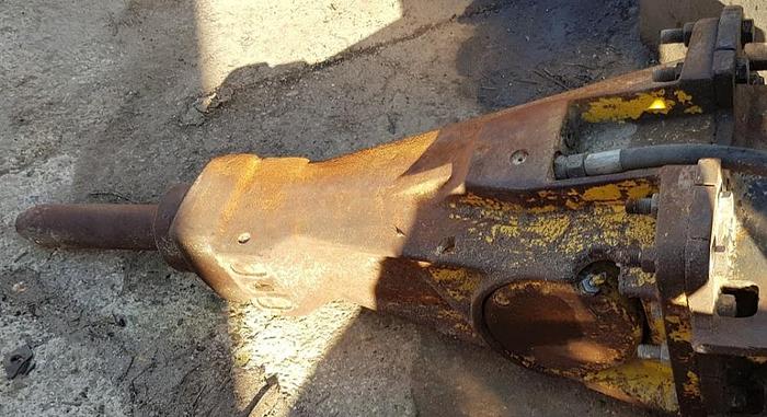 Usato 2002 Martello demolitore per Escavatore, ATLAS COPCO SBC 410-2