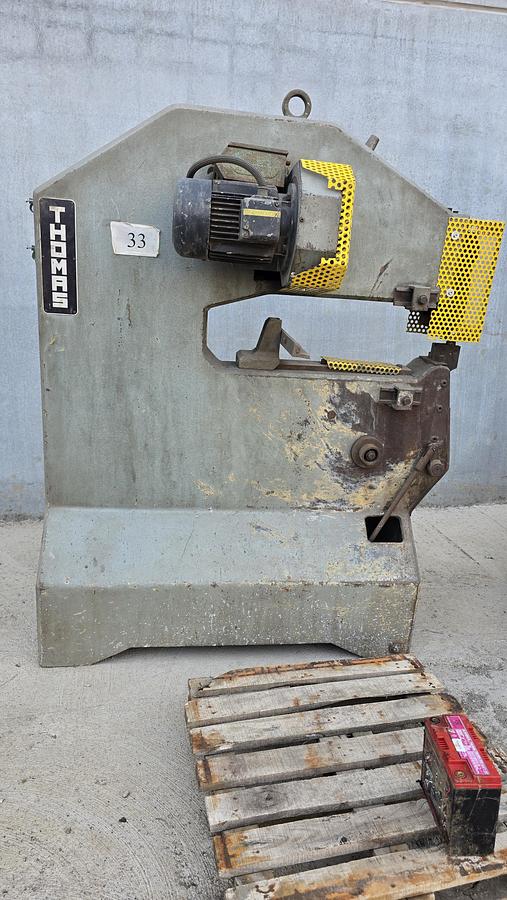 Usato 1993 THOMAS P series