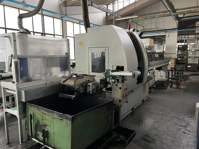 Usato Macchinari Torneria Meccanica Industriale composti da vari reparti e Linee