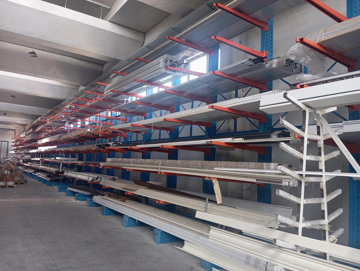 2024 PROFILI ALLUMINIO Vari modelli e formati - ALUMINUM PROFILES Various models and formats