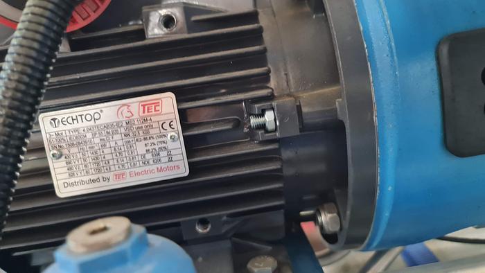 2016 DRAGER MAC 2000