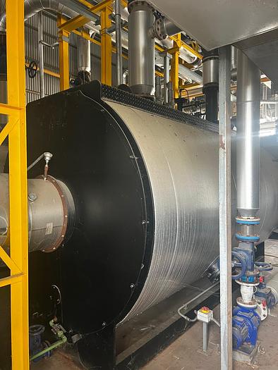 Usato 2013 ICI Caldaie S.p.a. ASG EN 3002