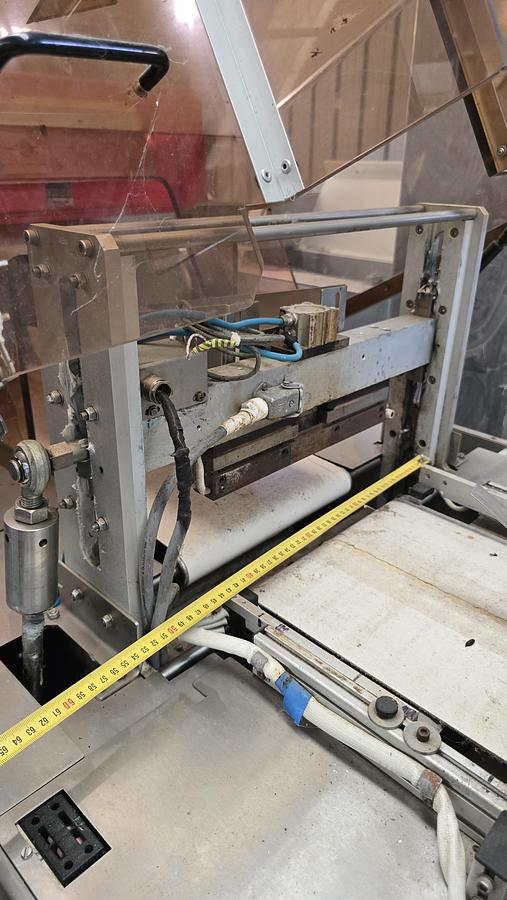Usato 1994 Confezionatrice ULMA PV-350L SCI-X - packaging machine
