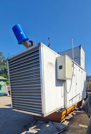 Usato 1999 Generator Set PERKINS 1306