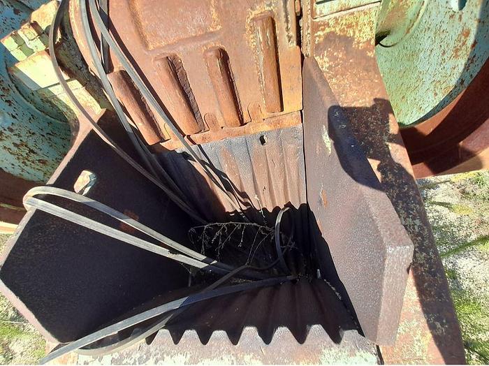 Usato 1994 Frantoio MEM BR 750 - Jaw crusher