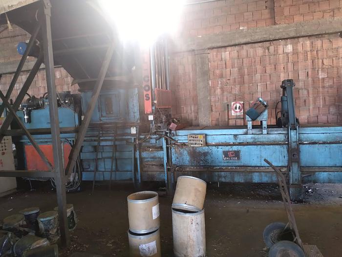 Usato ITALCOS Logic 60