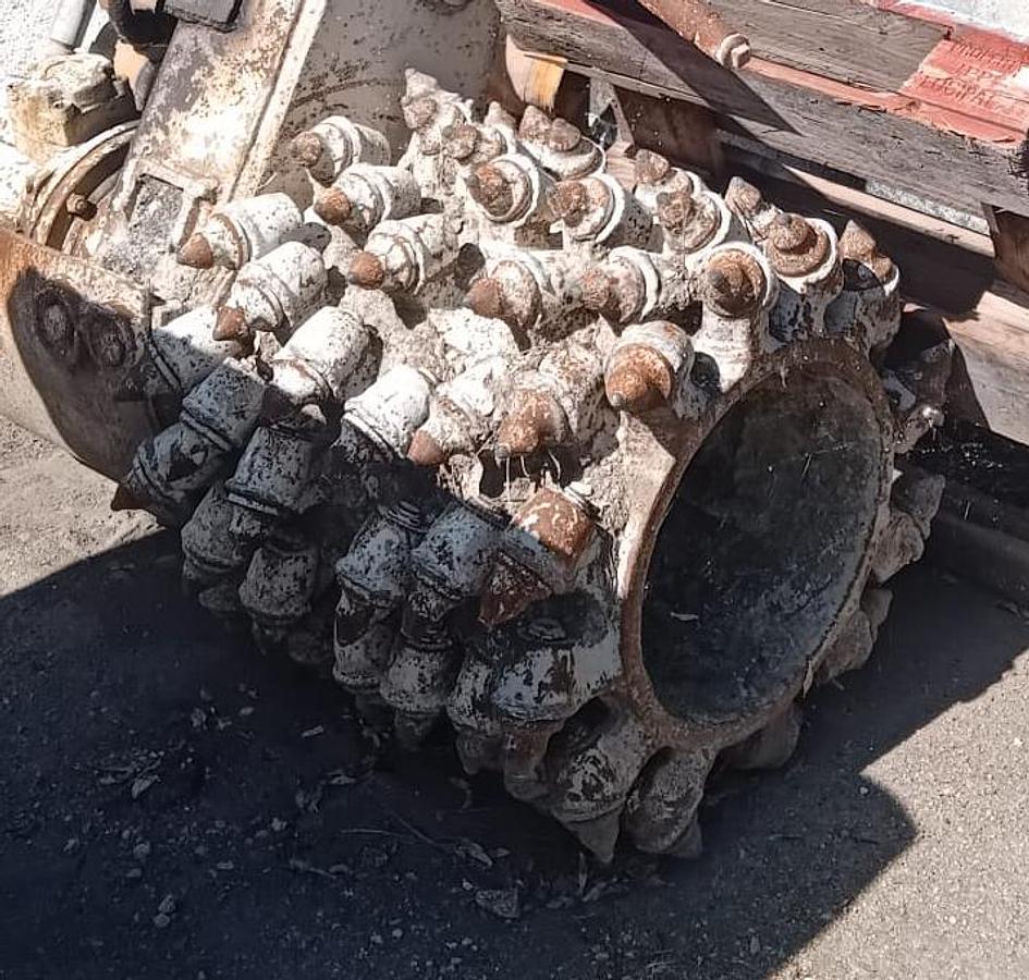 Usato 2008 Fresa per gallerie - Costruzioni Macchine Marconi FGFC - Tunnel Milling Machine