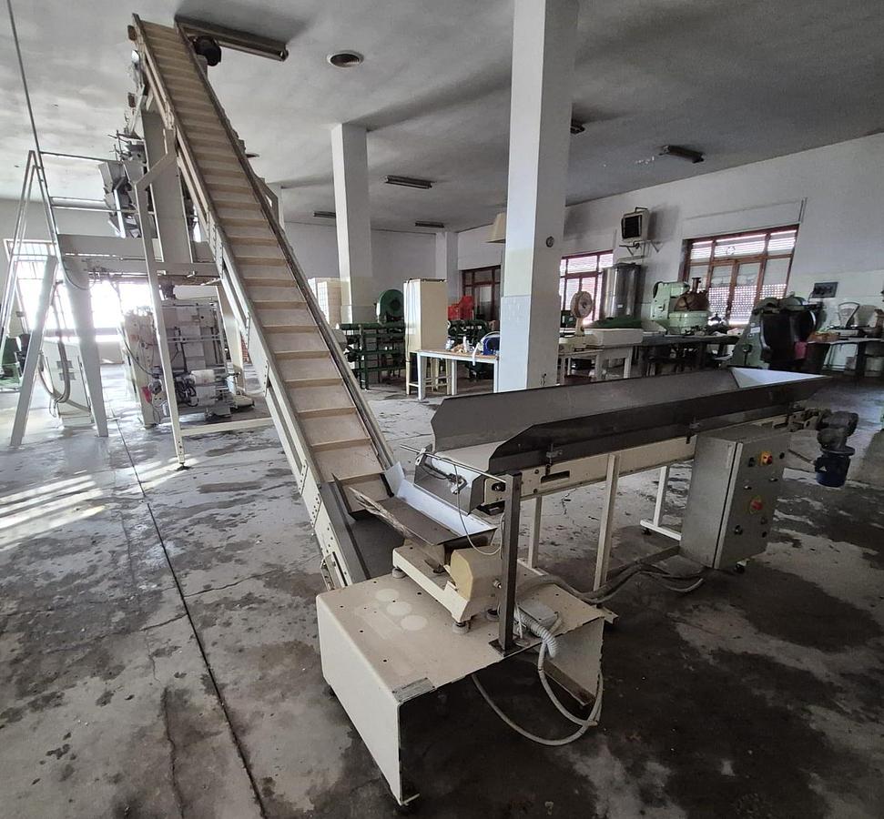 Usato 1996 SIMIONATO MTS 8L