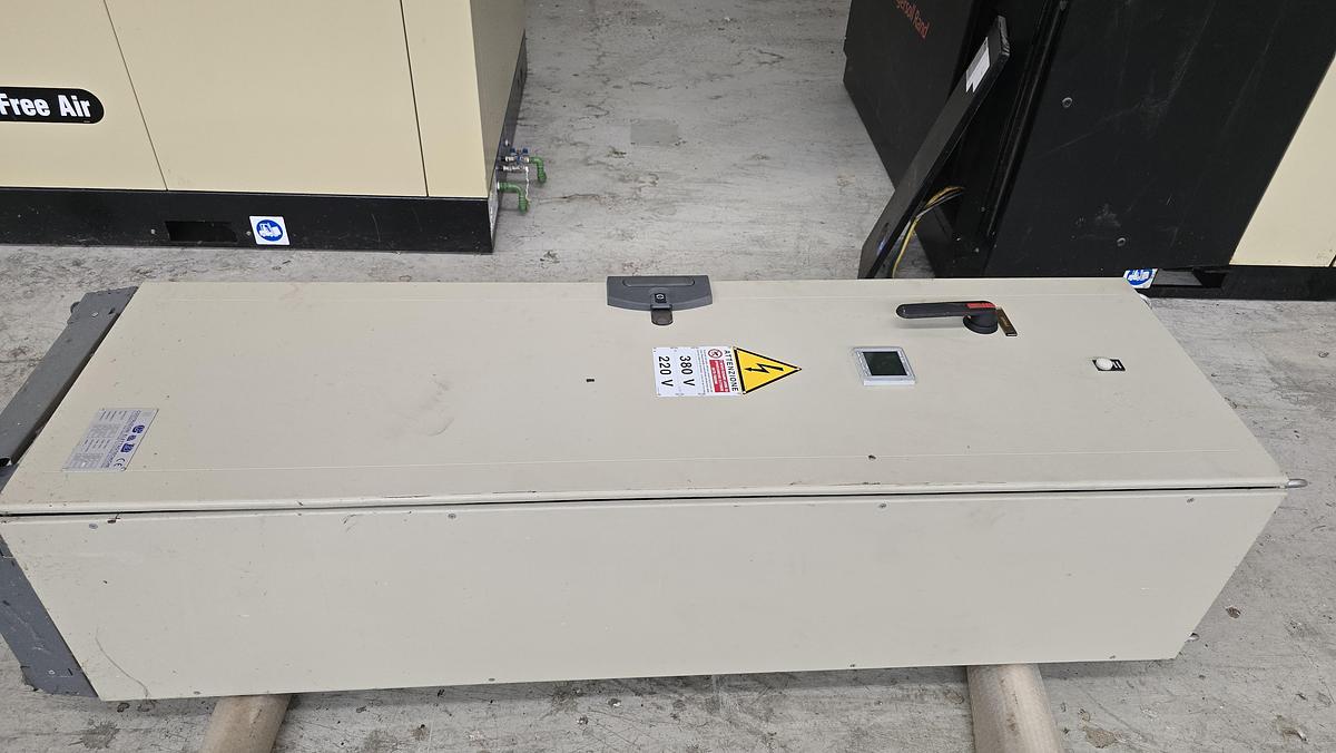 Usato 2010 Ingersoll Rand NIRVANA OF N160 - Compressor