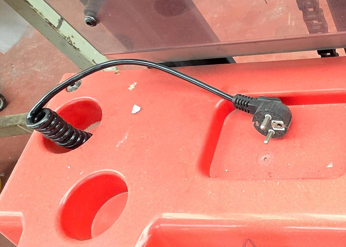 Usato 2020 Elevator NOBLELIFT ECL 10.16