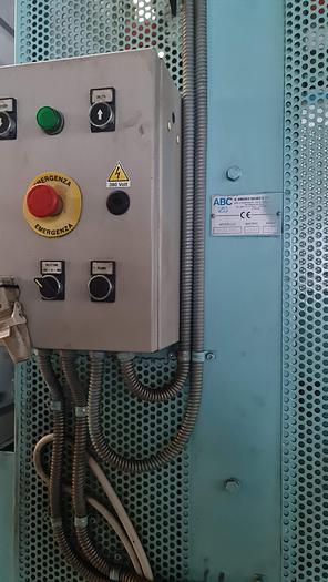 Usato 1999 Ribaltatore MONZESI Delta 1150