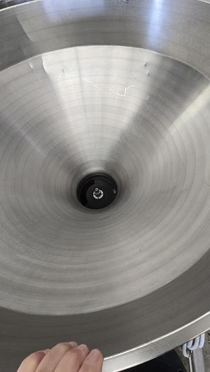 Usato 1994 Insaccatrice RISCO RS 2000M - Mortadella stuffer