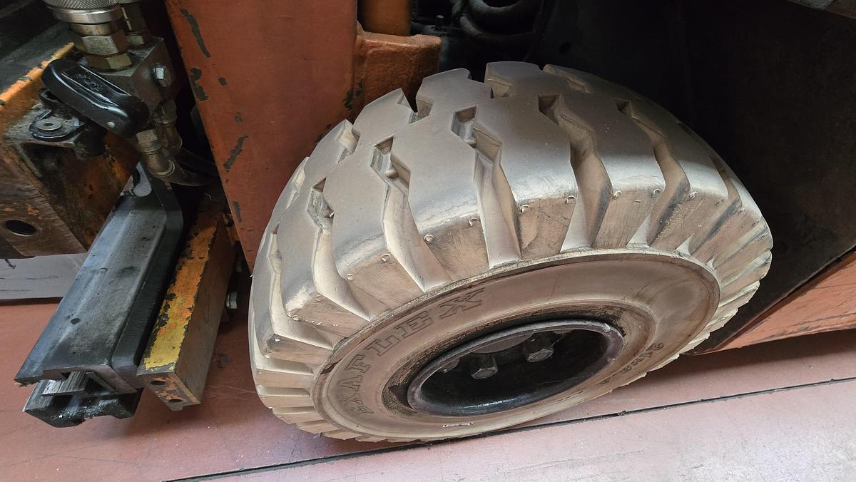 Usato 2005 Elevator TOYOTA 4FB20