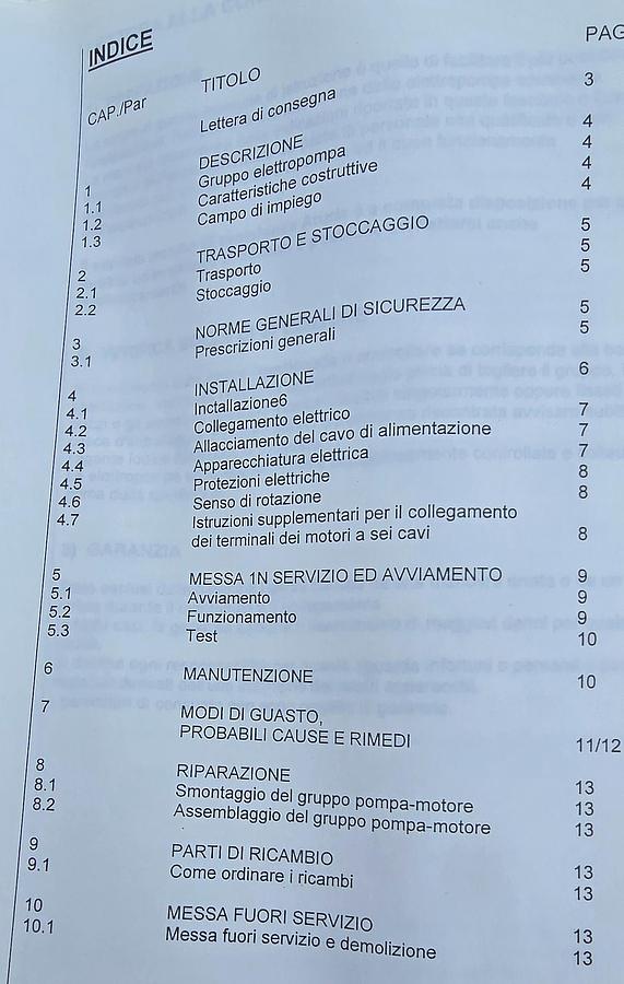 Usato 2011 AUDOLI & BERTOLA tipo ANS