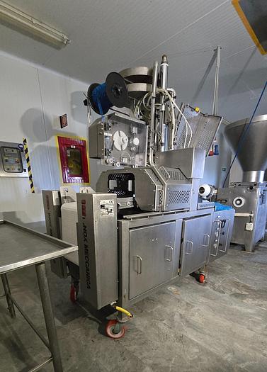 Usato 2007 INOX MECCANICA CLXP 240