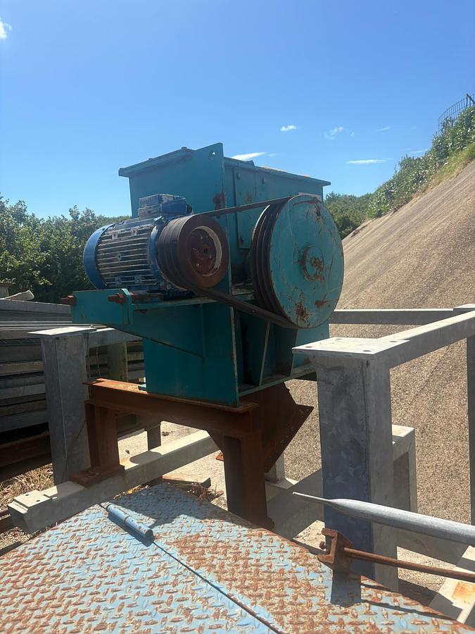 Usato 2007 Trituratore COMAF Frantumat - Shredder