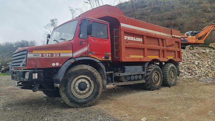 Usato 1994 Dumper PERLINI 131-33