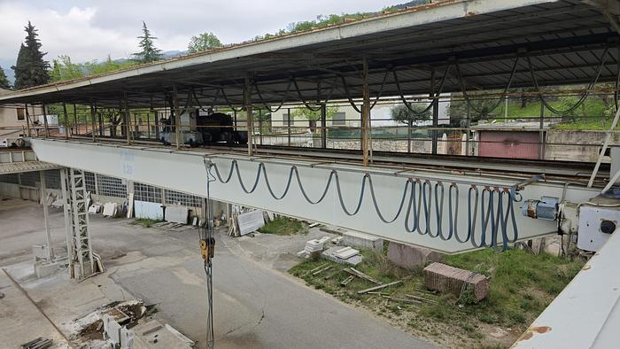 Usato 1987 L.A.S. T20