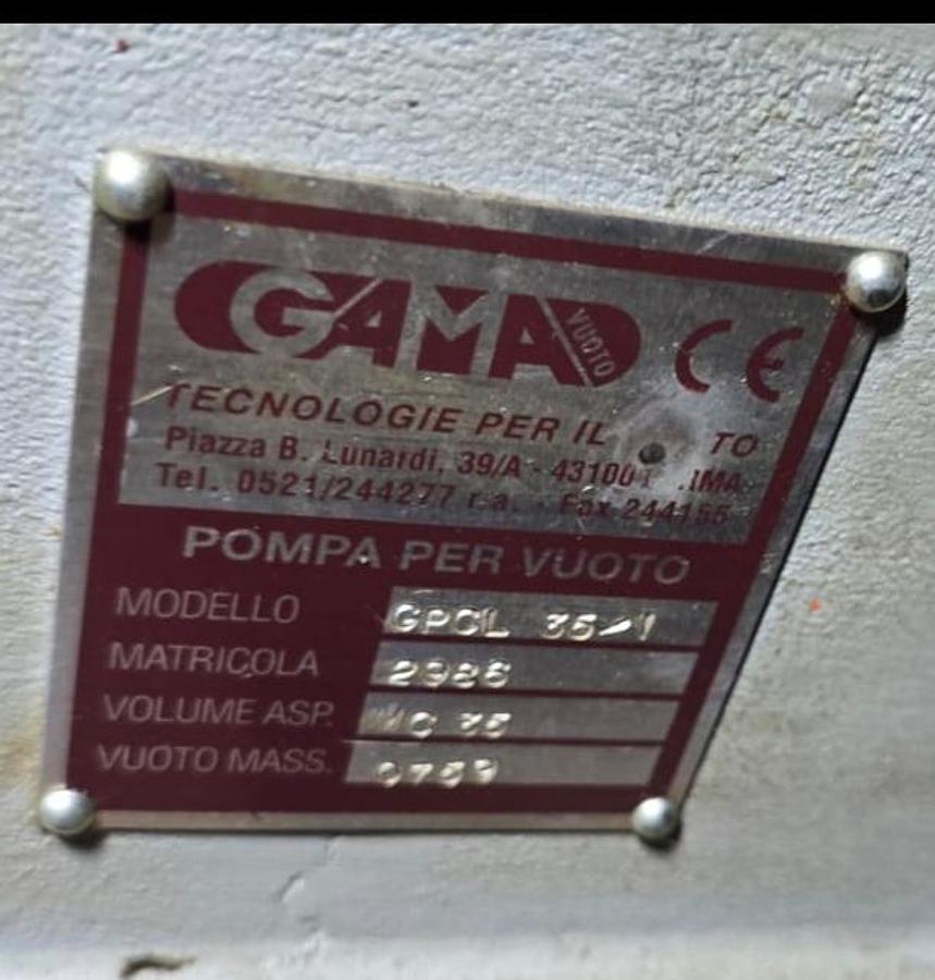 Usato Sistema compressori