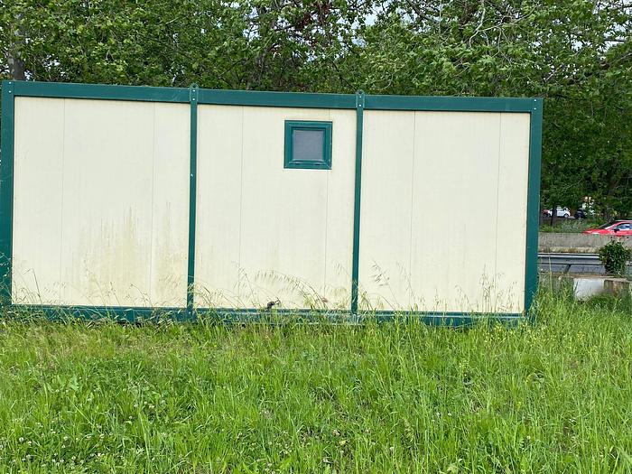 Usato 2010 BOX MONOBLOCCHI 6x2.7h