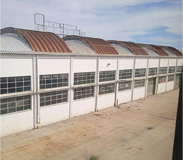 Usato 2000 Area e Capannoni in vendita a Lanciano in via Zona Industriale - Sheds Italy