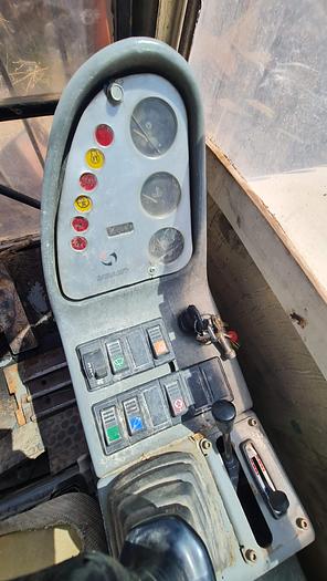 Usato TEREX Schaeff HR 32