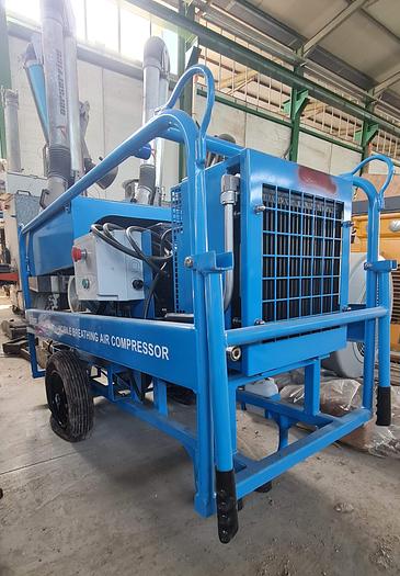 2016 DRAGER MAC 2000